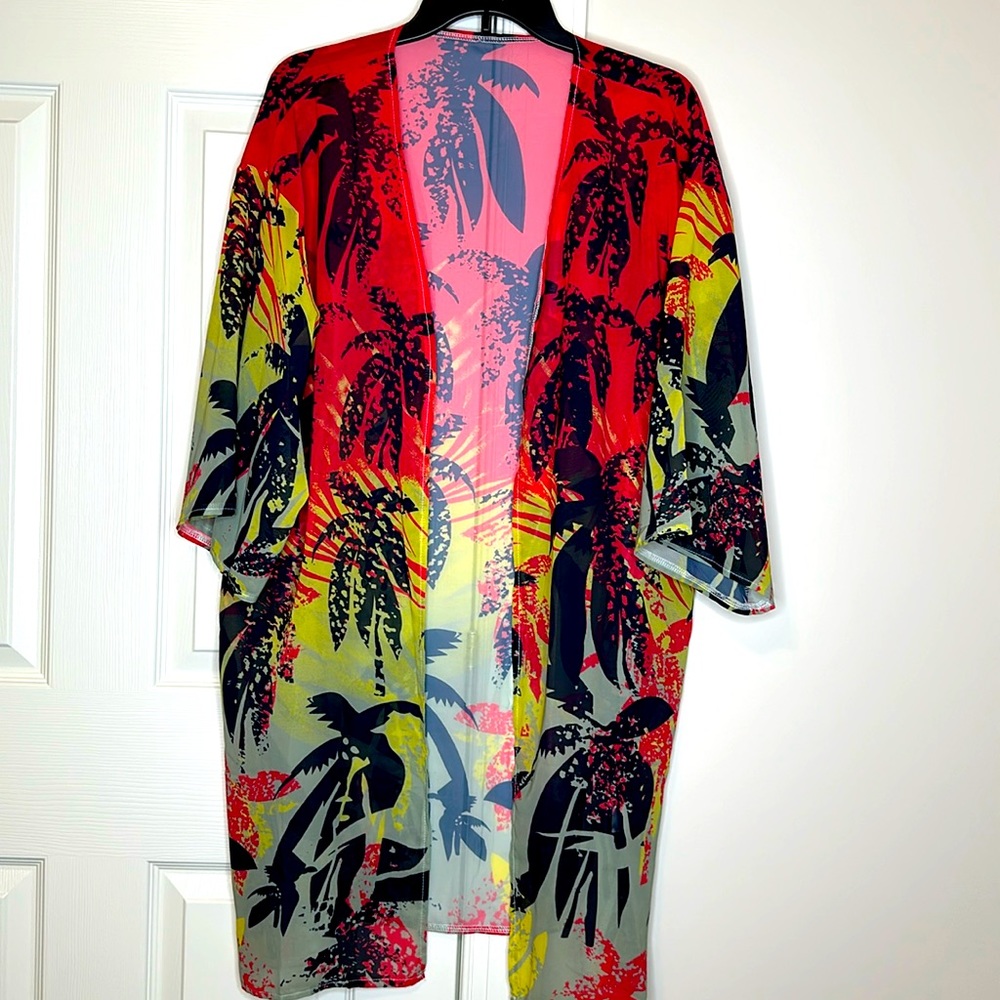 Swim suit cover up